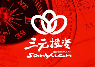 山西三元投资公司LOGO设计