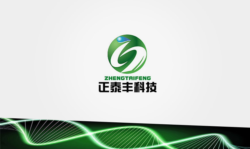 北京正泰丰科技有限公司LOGo设计