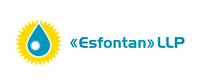 哈萨克斯坦ESFONTAN石油企业品牌设计