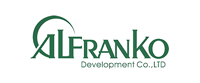 俄罗斯建筑公司ALFRANKO品牌设计