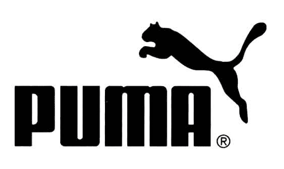puma logo设计