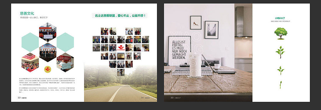 招商宣传册设计-11