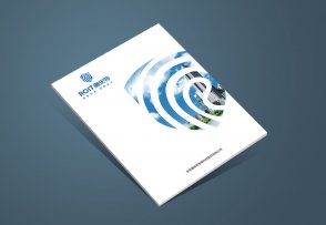 融安特企业宣传册_智能科技产品画册