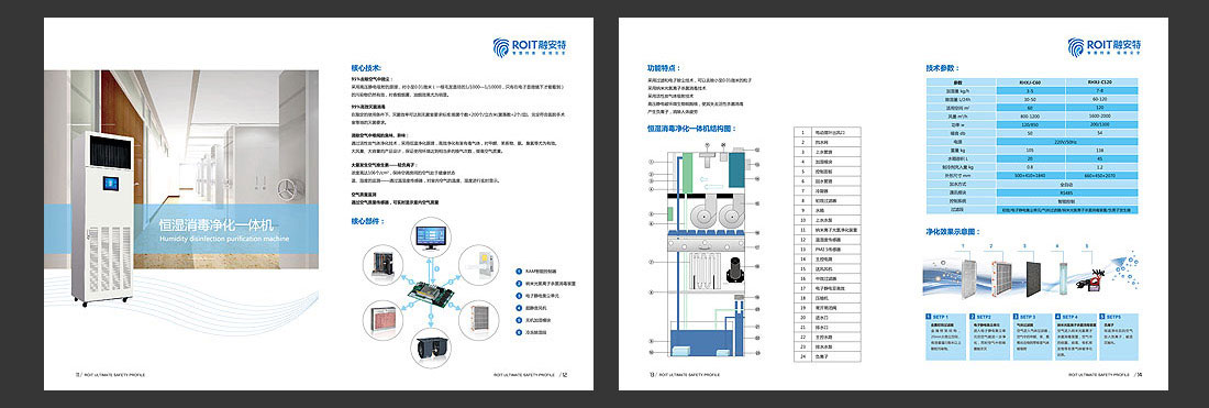 融安特企业宣传册_智能科技产品画册-5