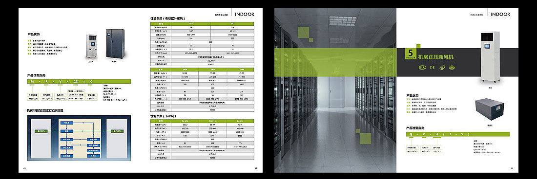 因朵科技企业宣传手册_机房宣传册-5
