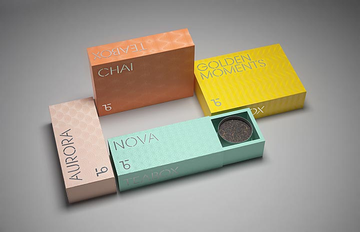 茶叶VI设计和包装盒子设计理念-7