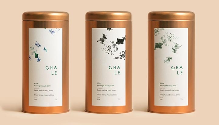 茶叶VI设计和包装盒子设计理念-20