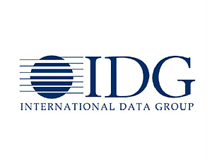 International Data Group美国国际数据集团投资公司LOGO