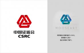 证监会LOGO被指山寨的可以歇歇了，听