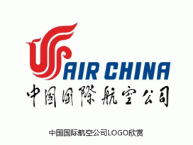 航空公司LOGO在中美设计上的美感差异