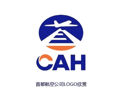 首都航空公司标志