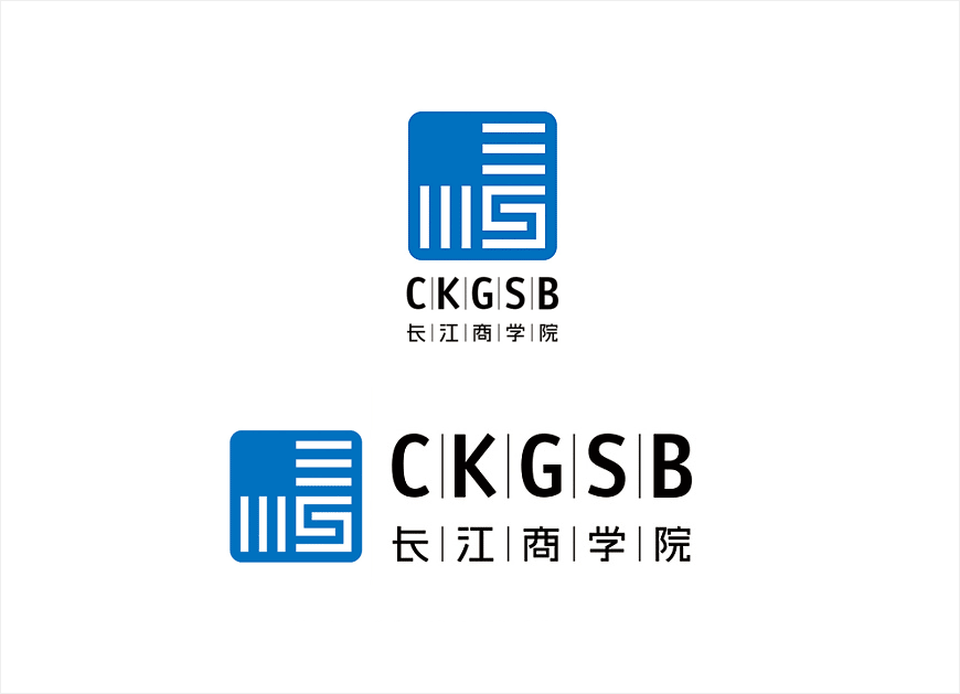 长江商学院logo的设计理念，走进大咖陈幼坚的思想-1