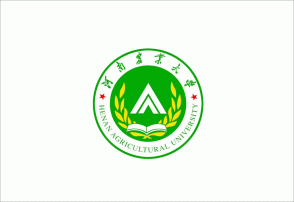 河南农业大学校徽的接地气设计图案