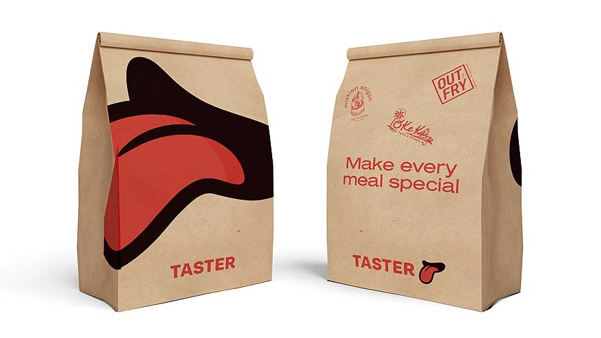 法国Taster餐饮品牌VI设计和LOGO设计-7