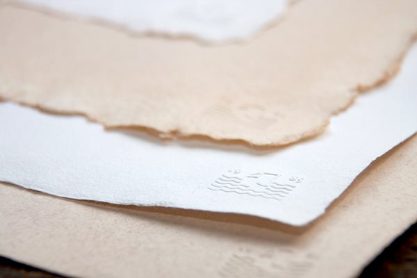 造纸厂企业VI的设计要素，纸品设计风格规划-7