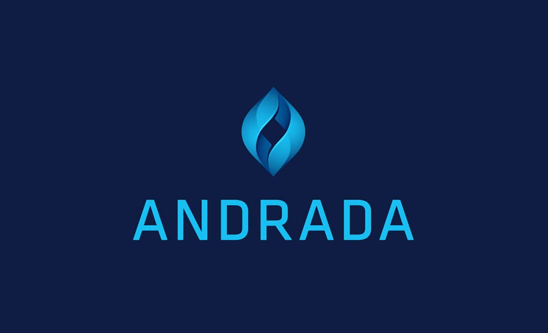 杭州ANDRADA绿色健康保健品LOGO设计