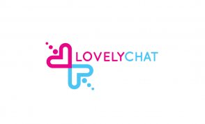 深圳LOVELY CHAT婚恋平台LOGO设计