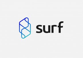 巴西Surf Group电信公司标志设计