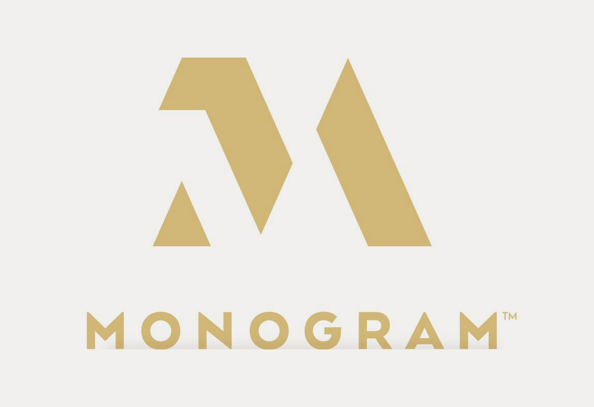 Monogram厨房用具LOGO设计-1