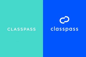 ClassPass健身品牌APP标志设计