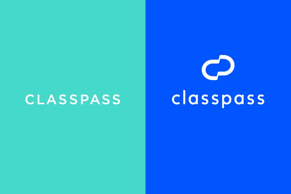 ClassPass健身品牌APP标志设计-1