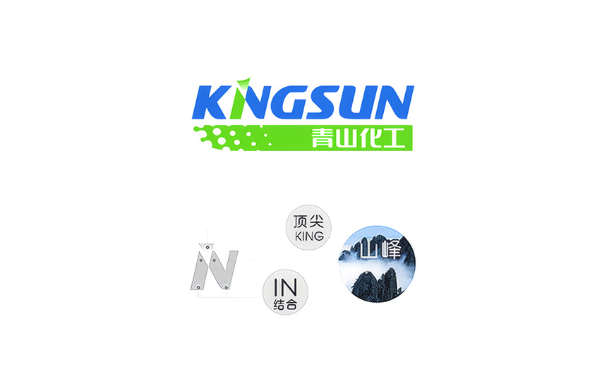 山西青山化工有限公司品牌国际化战略升级与视觉资产构建